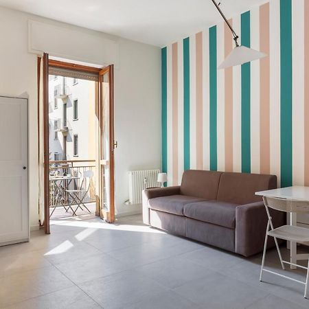 Peaceful Nest In Citta Studi Area Via Botticelli Apartment มิลาน ภายนอก รูปภาพ