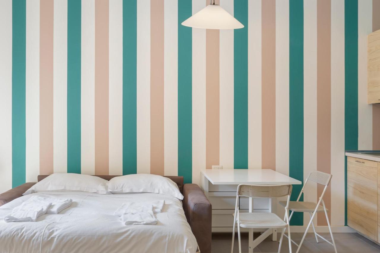 Peaceful Nest In Citta Studi Area Via Botticelli Apartment มิลาน ภายนอก รูปภาพ