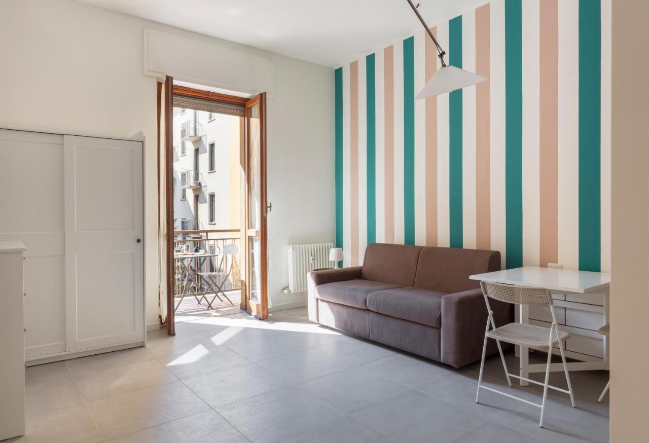 Peaceful Nest In Citta Studi Area Via Botticelli Apartment มิลาน ภายนอก รูปภาพ