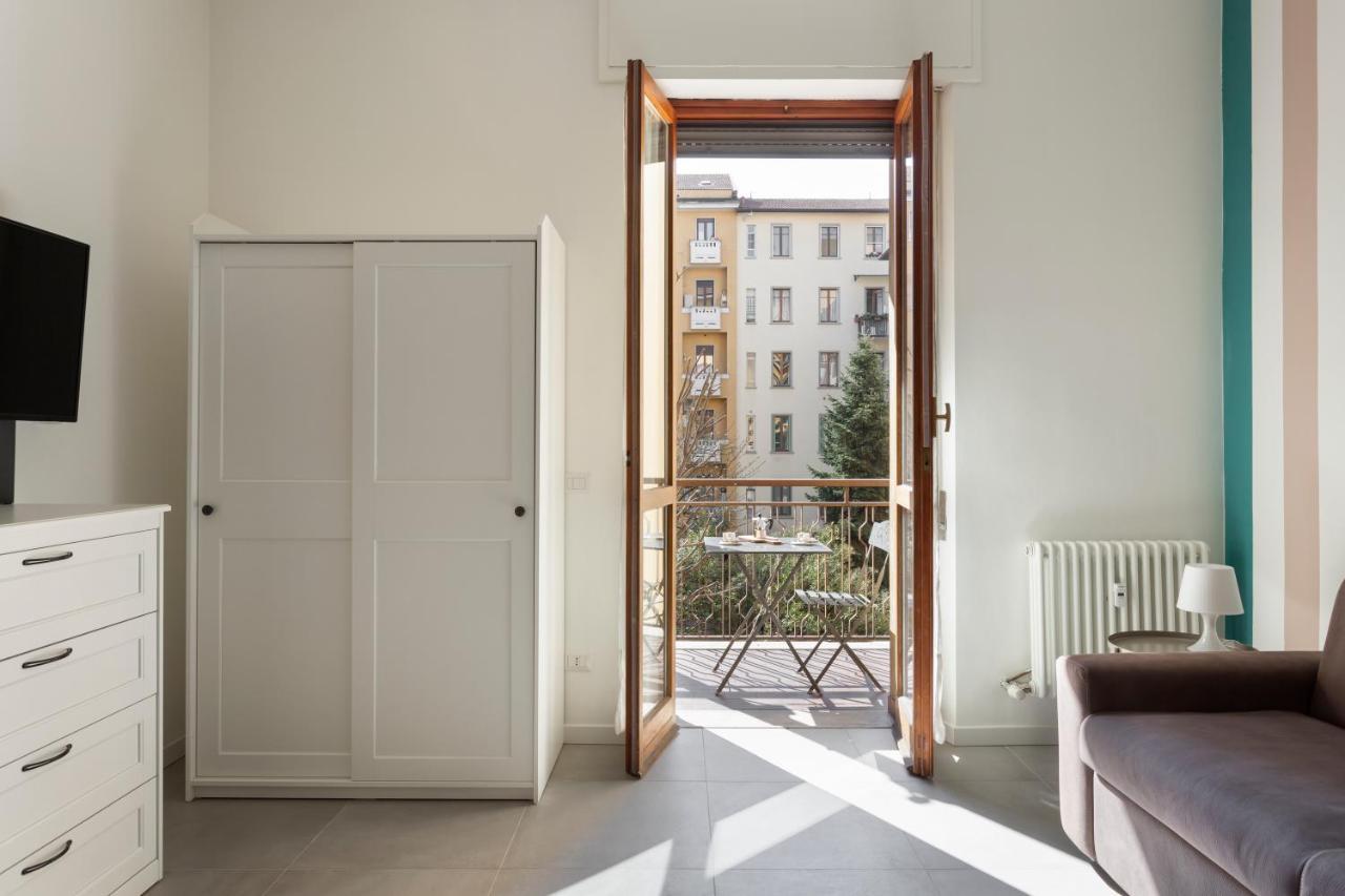 Peaceful Nest In Citta Studi Area Via Botticelli Apartment มิลาน ภายนอก รูปภาพ