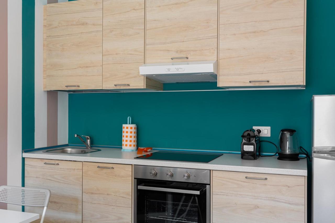 Peaceful Nest In Citta Studi Area Via Botticelli Apartment มิลาน ภายนอก รูปภาพ