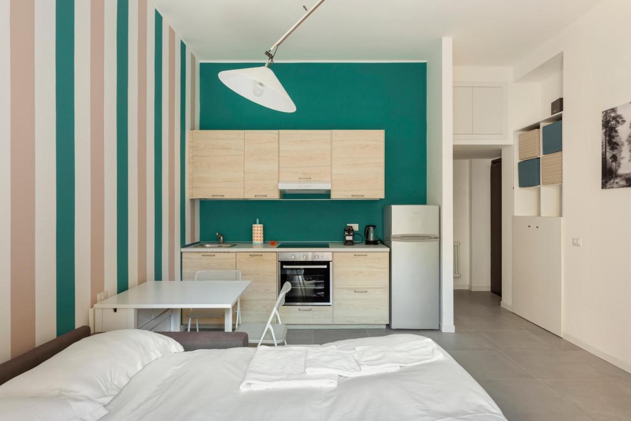 Peaceful Nest In Citta Studi Area Via Botticelli Apartment มิลาน ภายนอก รูปภาพ