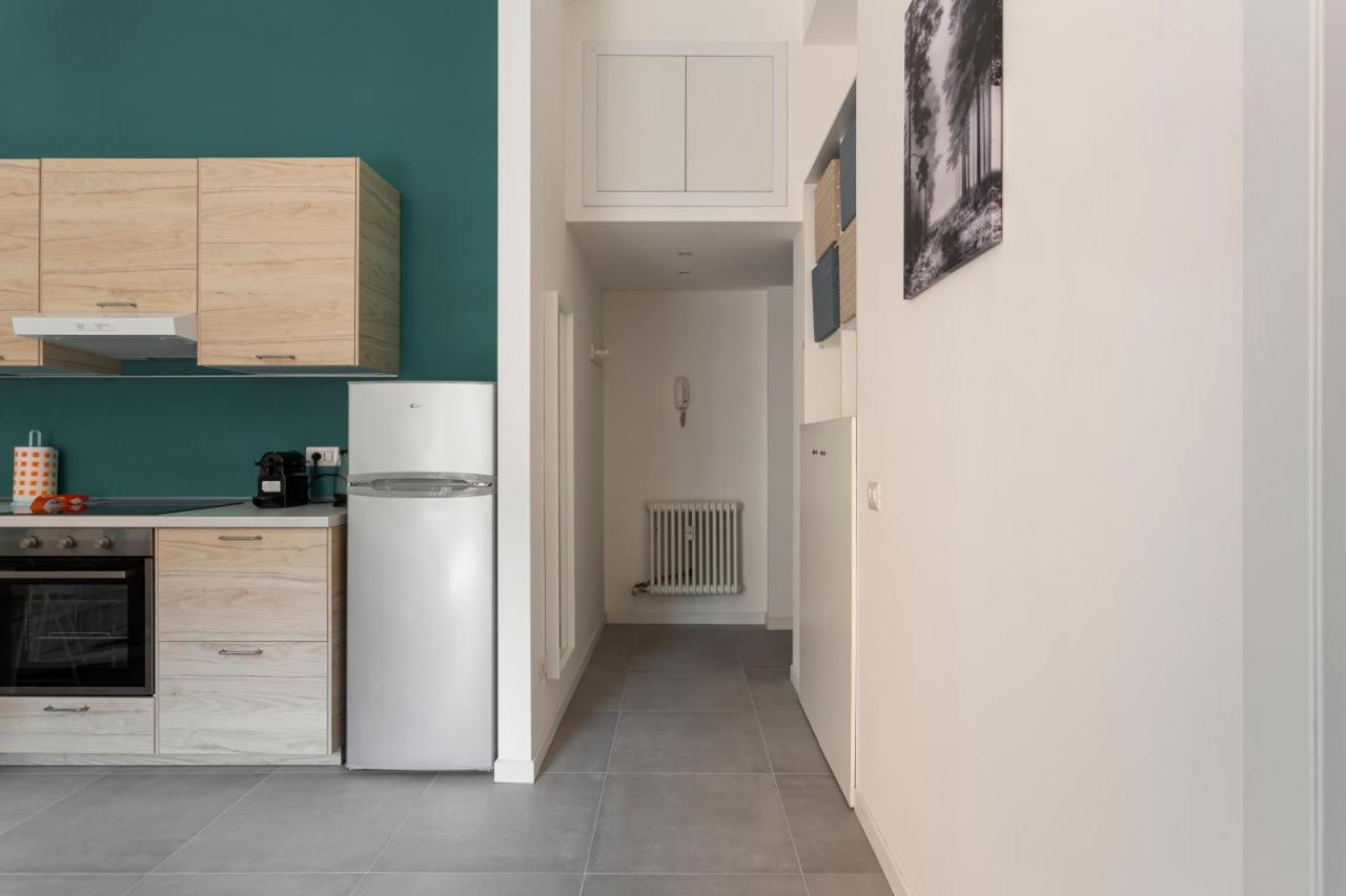 Peaceful Nest In Citta Studi Area Via Botticelli Apartment มิลาน ภายนอก รูปภาพ