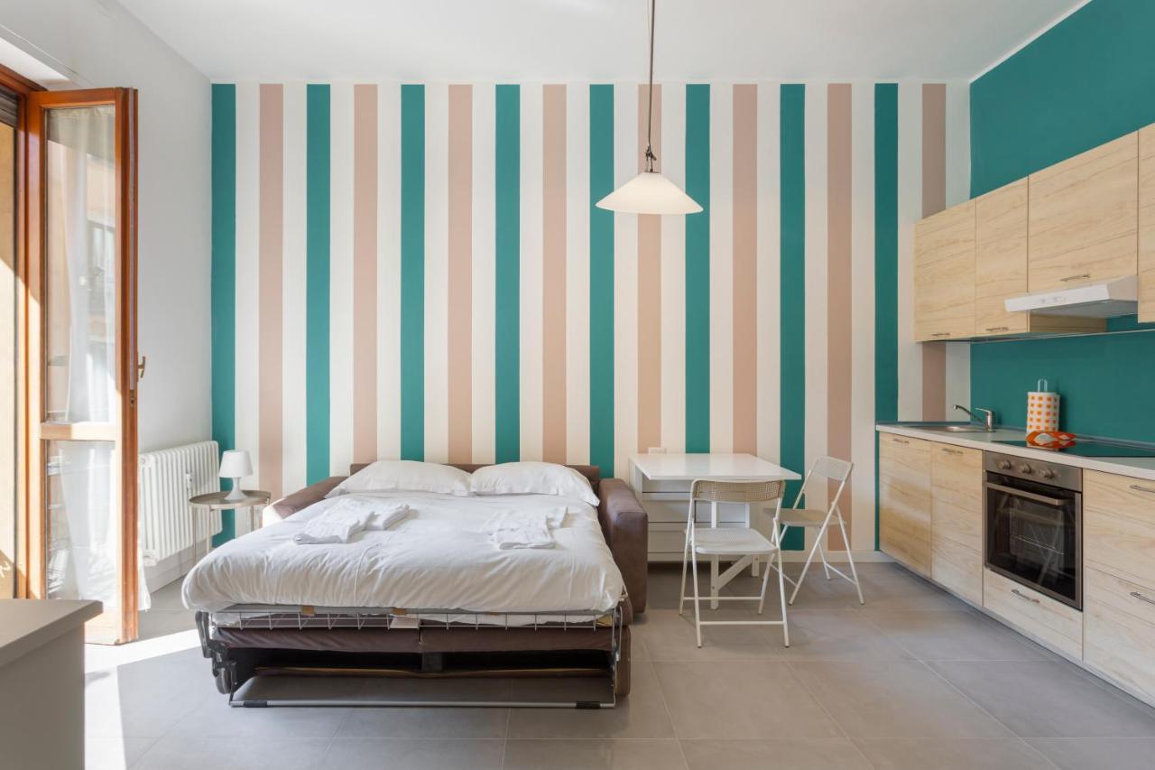 Peaceful Nest In Citta Studi Area Via Botticelli Apartment มิลาน ภายนอก รูปภาพ
