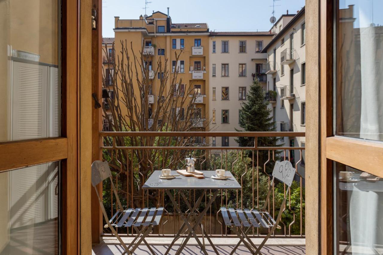 Peaceful Nest In Citta Studi Area Via Botticelli Apartment มิลาน ภายนอก รูปภาพ